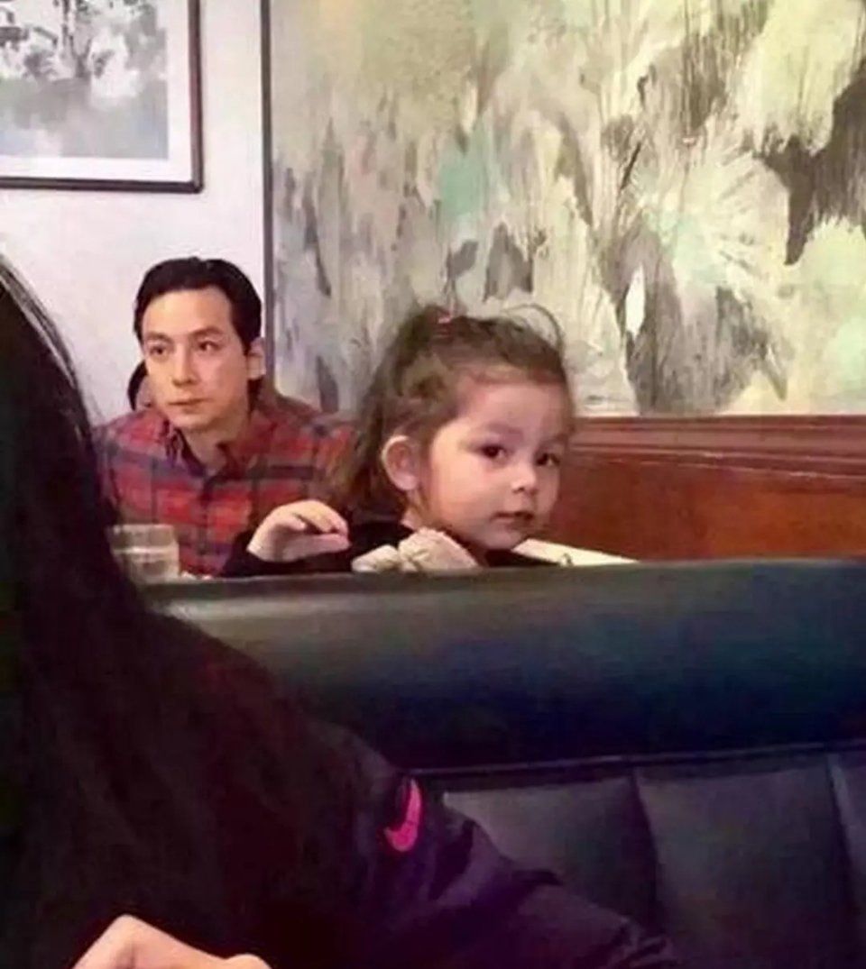 吴彦祖还是这么帅啊 ​​​