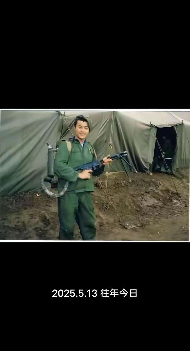 47军417团陕西籍参战老兵李国胜，曾参加1987年1.7战斗黑豹行动。