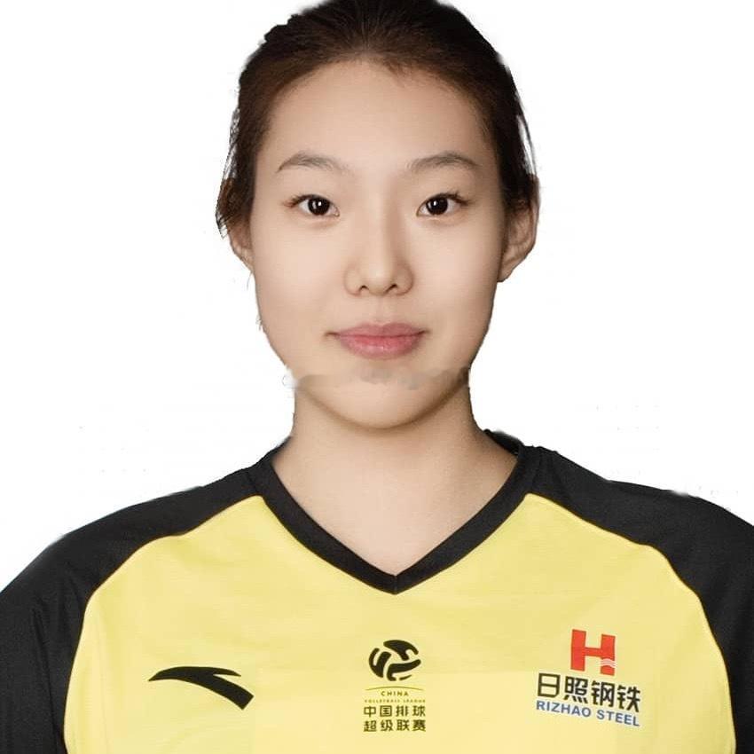 📊🇨🇳郭湘玲：（4局）▶️15分：37扣14中1失误4被拦（成功率38%效