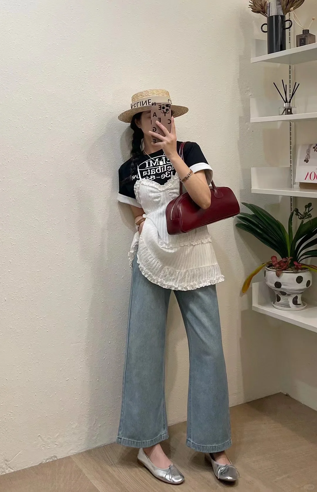 OOTD|夏天•韩风搭配🇰🇷