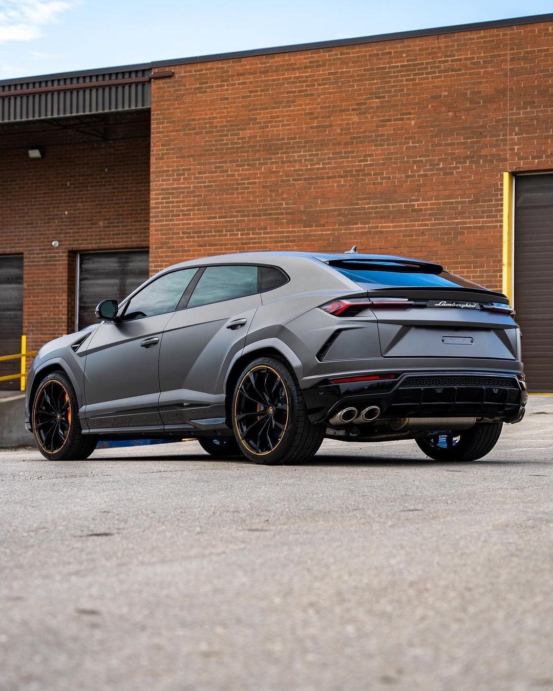 兰博基尼 Urus ​​​