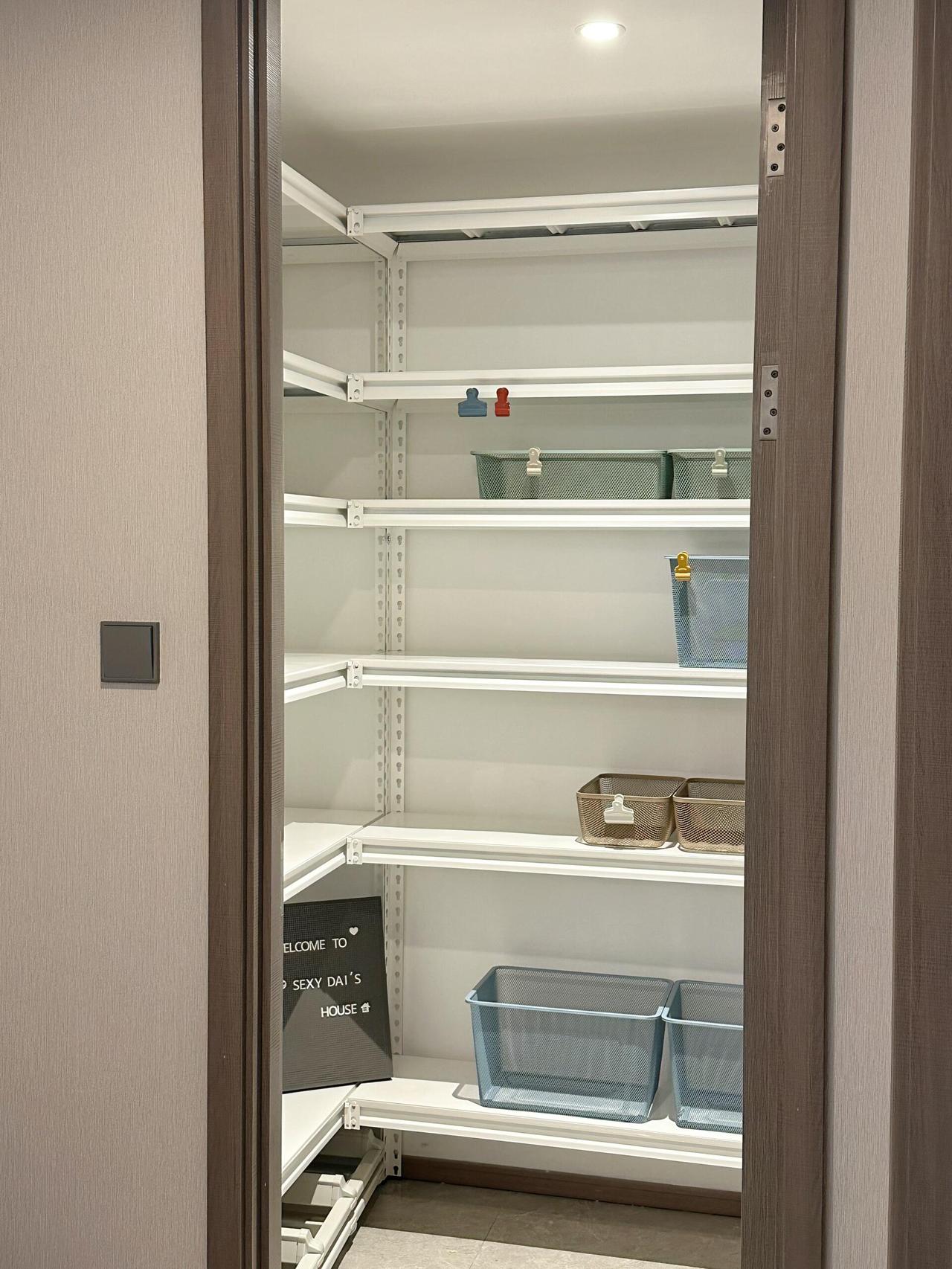 建议：装修时一定要做一个800库
装修时有条件一定要找一个位置打造一个800库，