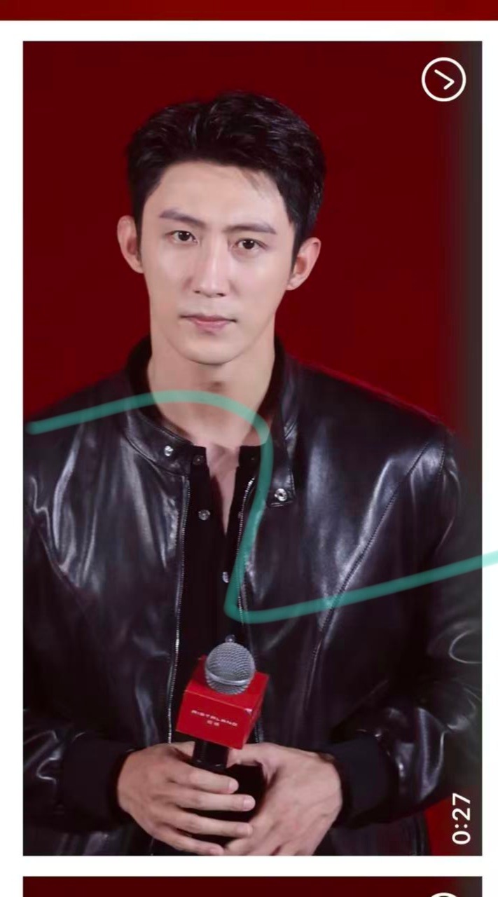 囧尼你帅……但我感觉你好疲惫啊哥哥🥹 