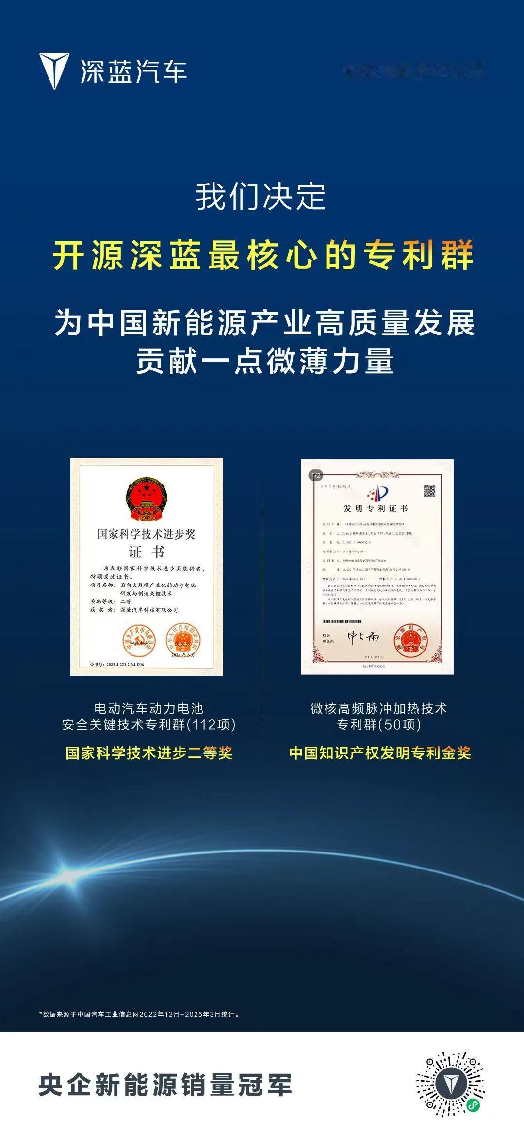 为48万深蓝首任车主发放
🧧1万元S09专属购车券
[合十]感恩用户的大力支持