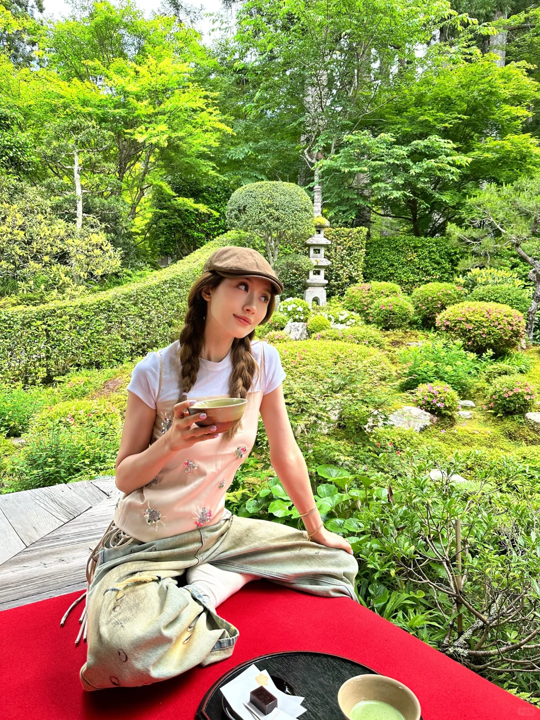 🇯🇵三千院去啦