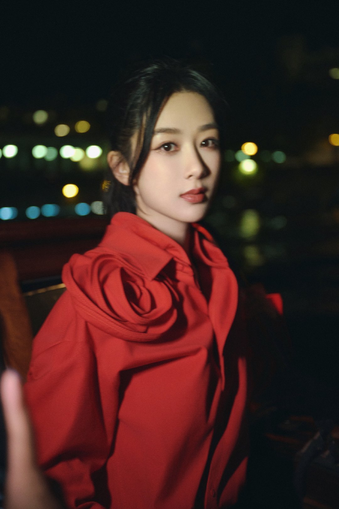[打call] #杨紫黄瀛子# ​​​我从冰淇淋中偷出了夏天，也想在你眼中窃取爱