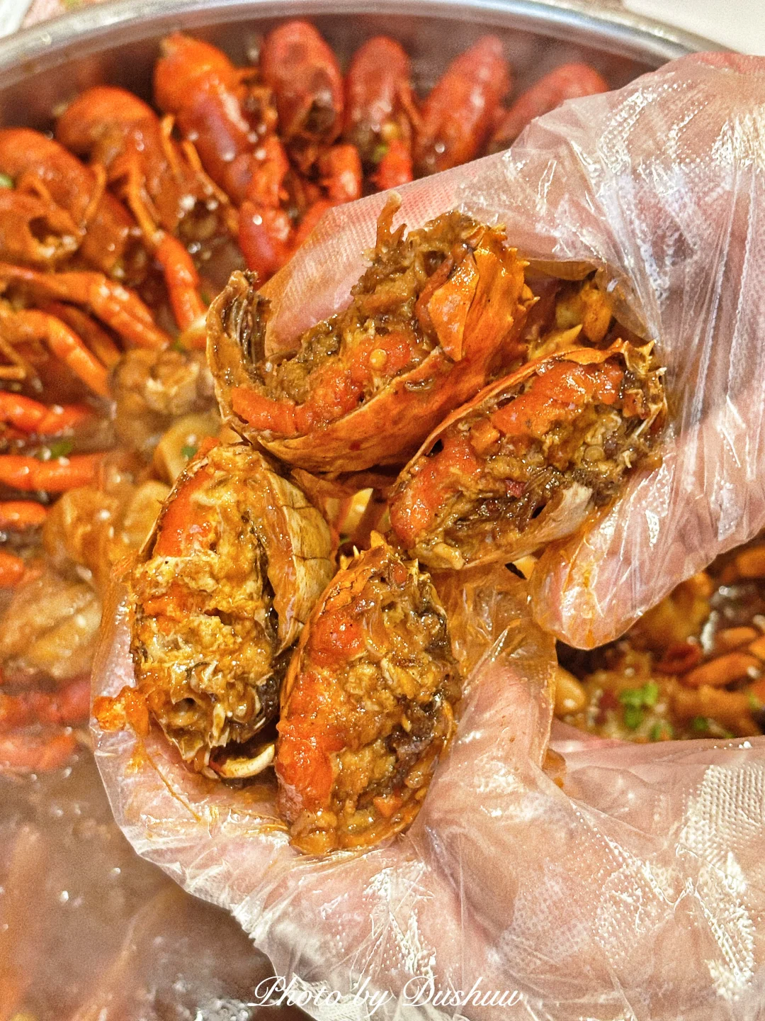 广州｜虾蟹狂欢盛宴开启🦞