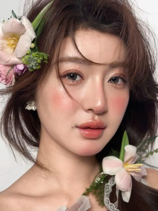 灵动鲜花造型