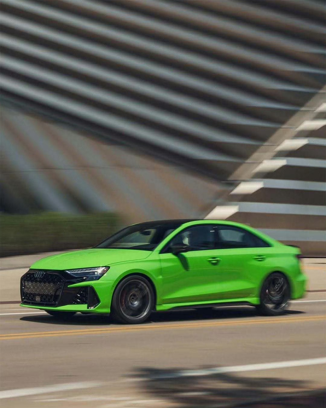 奥迪 RS3[色][色] ​​​