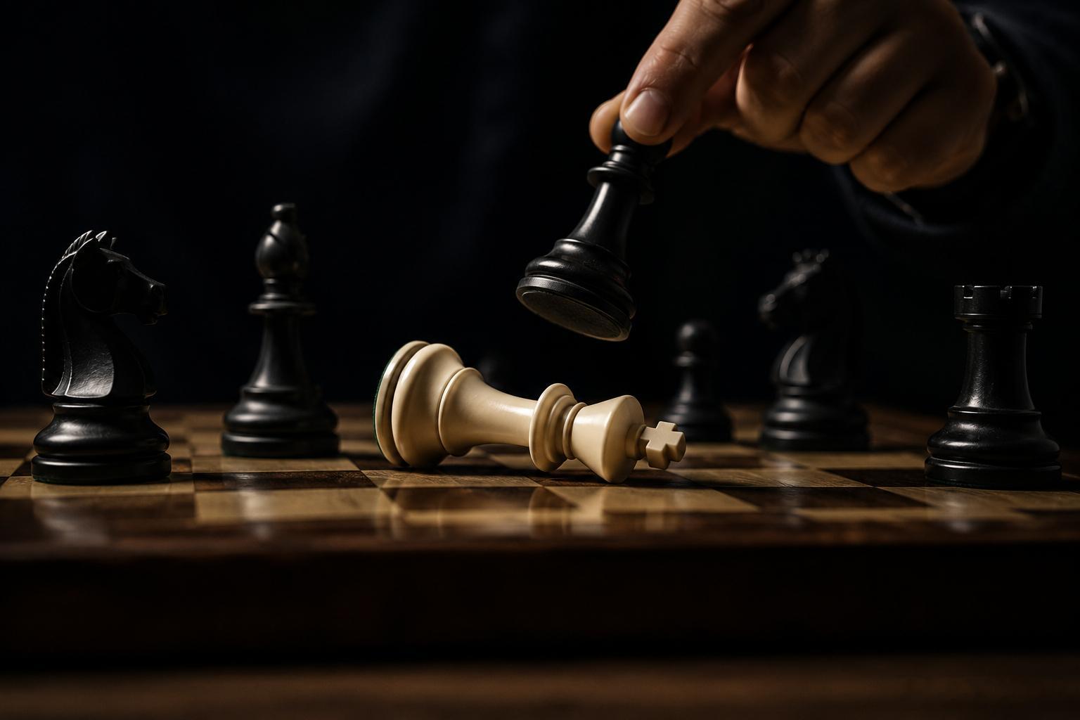 真正拉开人与人差距的，不是你做了什么，而是你选择不做什么。投资尤其如此。买的时候
