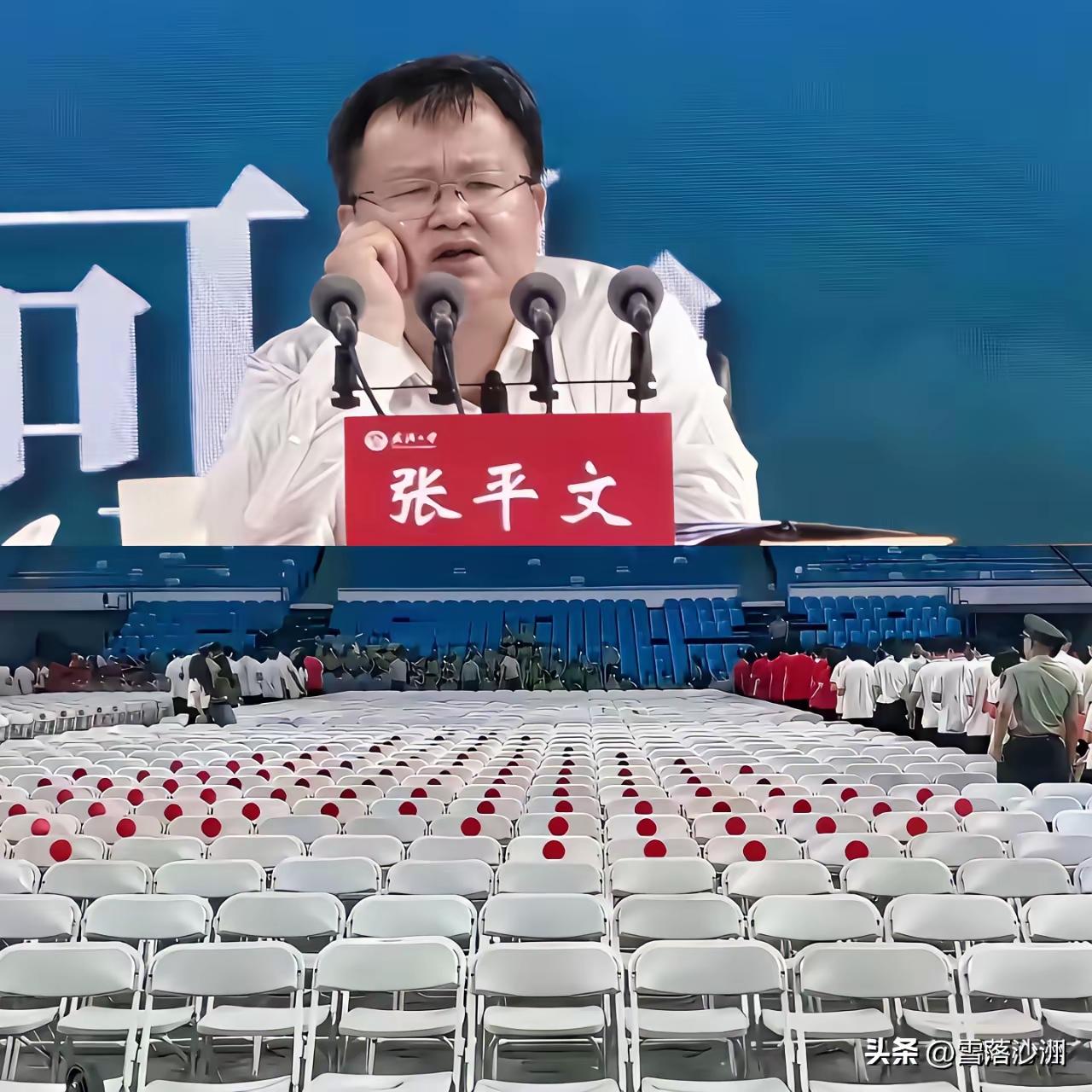 大郎的烧饼卖到大学了！看看这个校长的嘴脸，是不是拿了回扣了！
