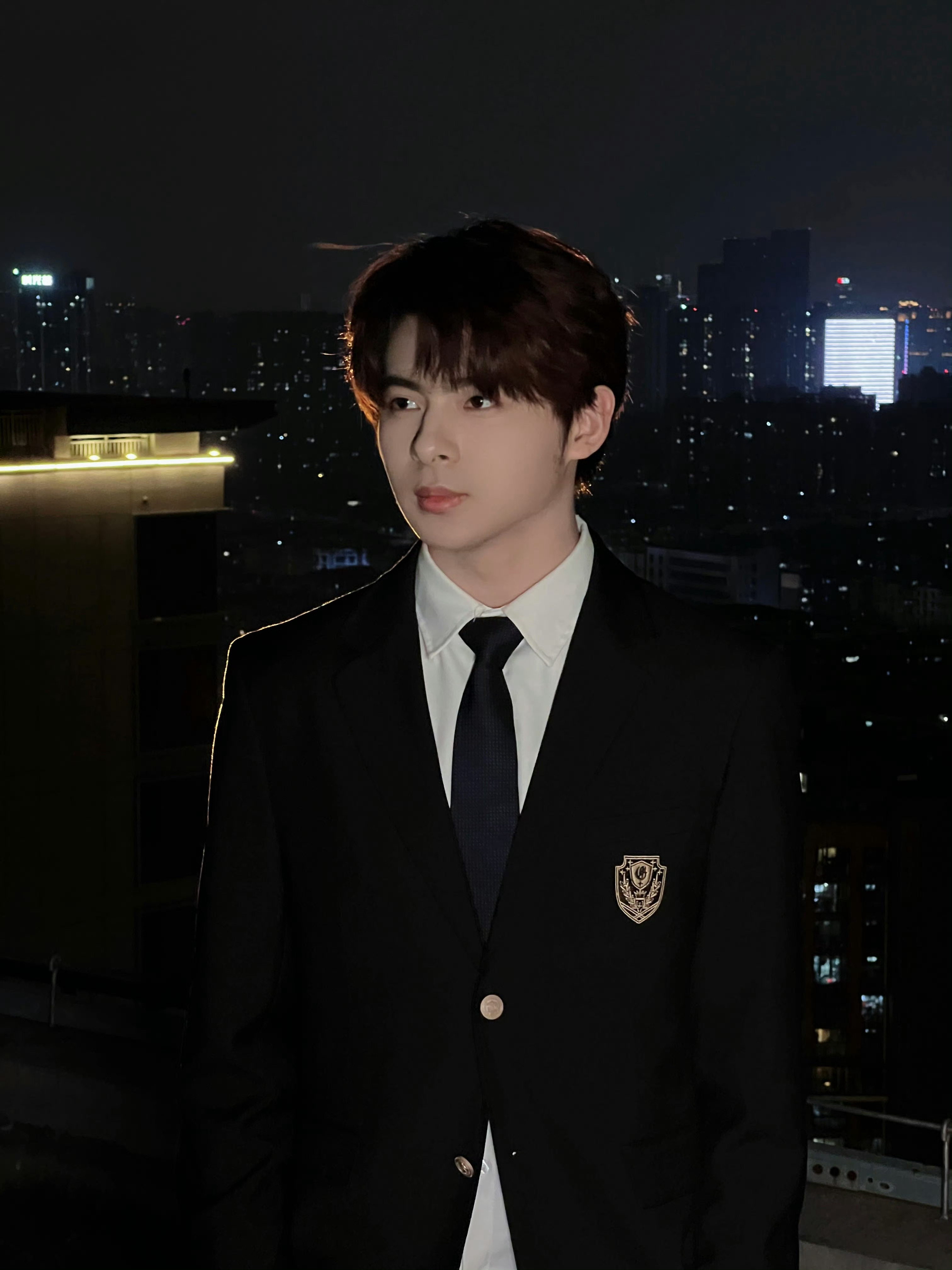 伞兵paraboy  早上好，查收一个帅气扒拉！2026pel2026pel春季