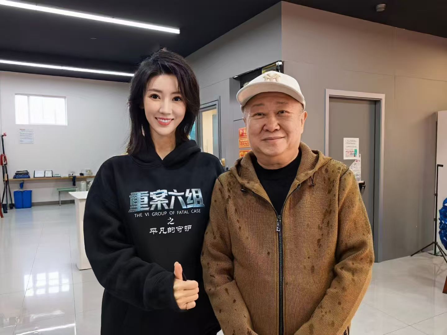 🔍重案六组之平凡的守护┊ 开机 ┊ 经典重启，初心未改┊ 大吉 ┊ 警灯长明，