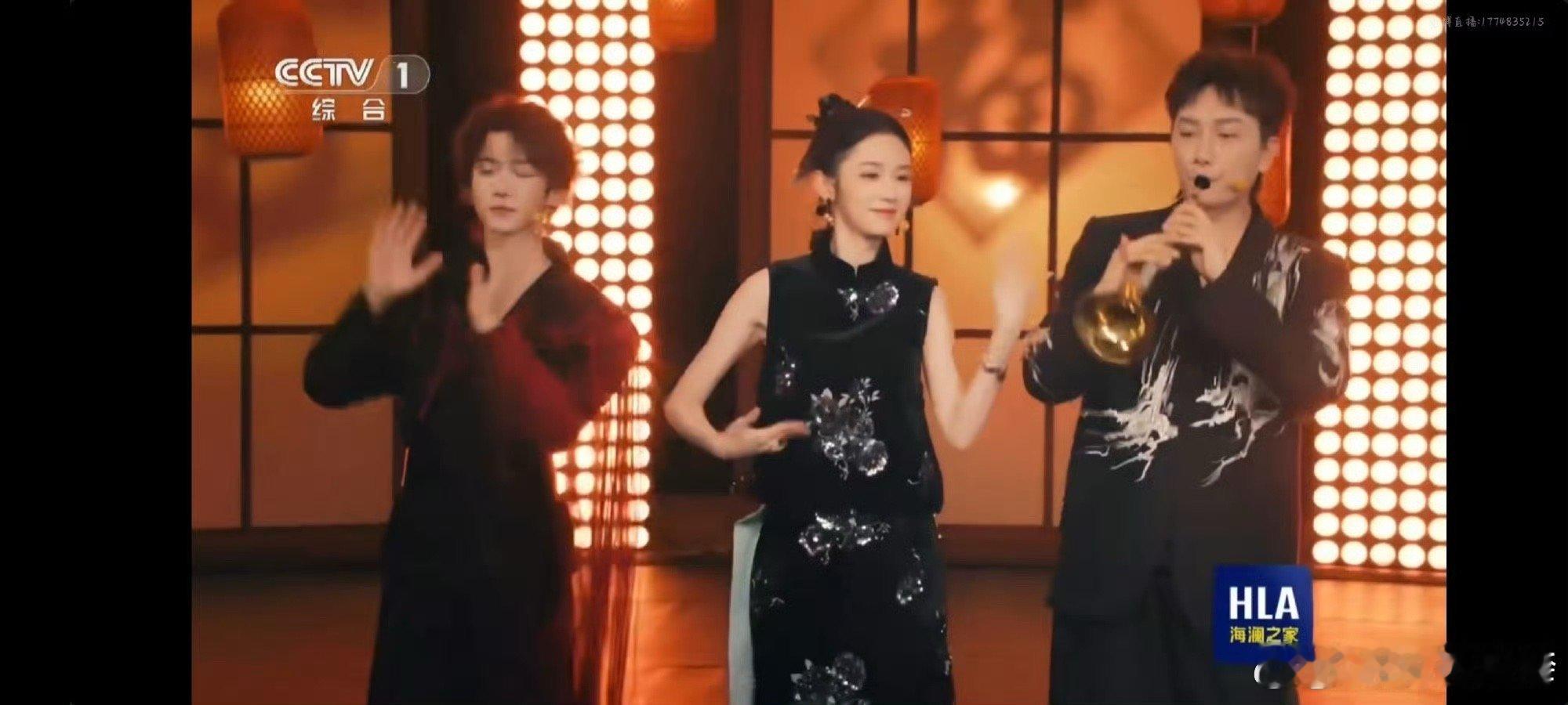 非遗傩舞 被网晚的《百福到》震撼到了！刘宇、周也、孙名川同台演绎，古老傩舞在街舞