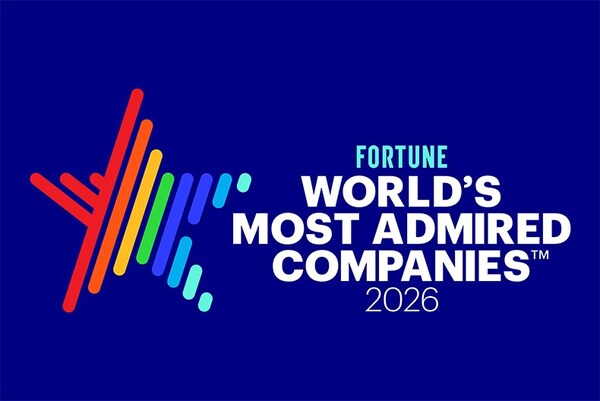 万豪国际集团再次荣登《财富》杂志 "全球最受赞赏公司" 榜单 集团蝉联酒店行业类别榜首