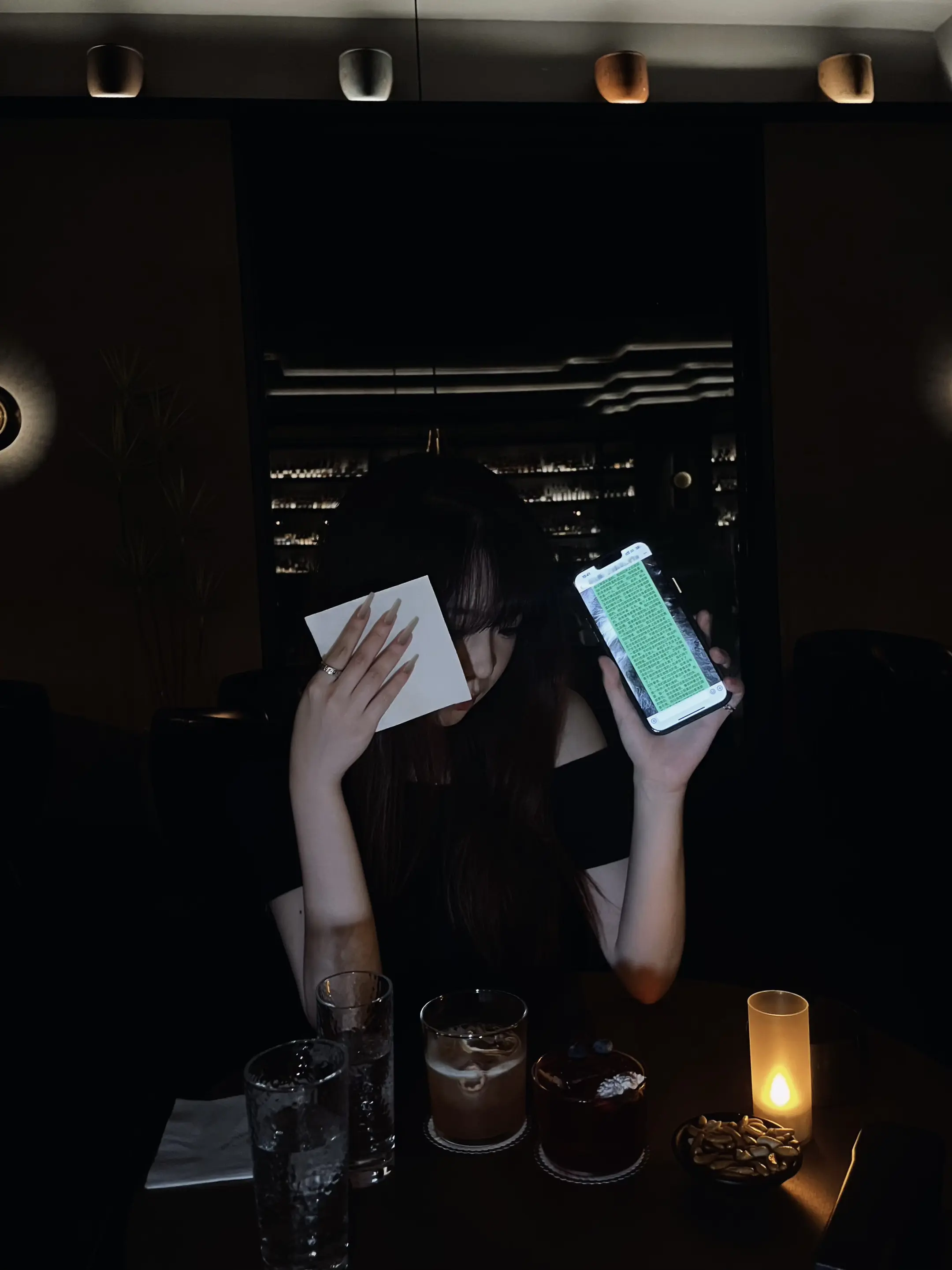 怎么哭了 以前不是总说她好吗