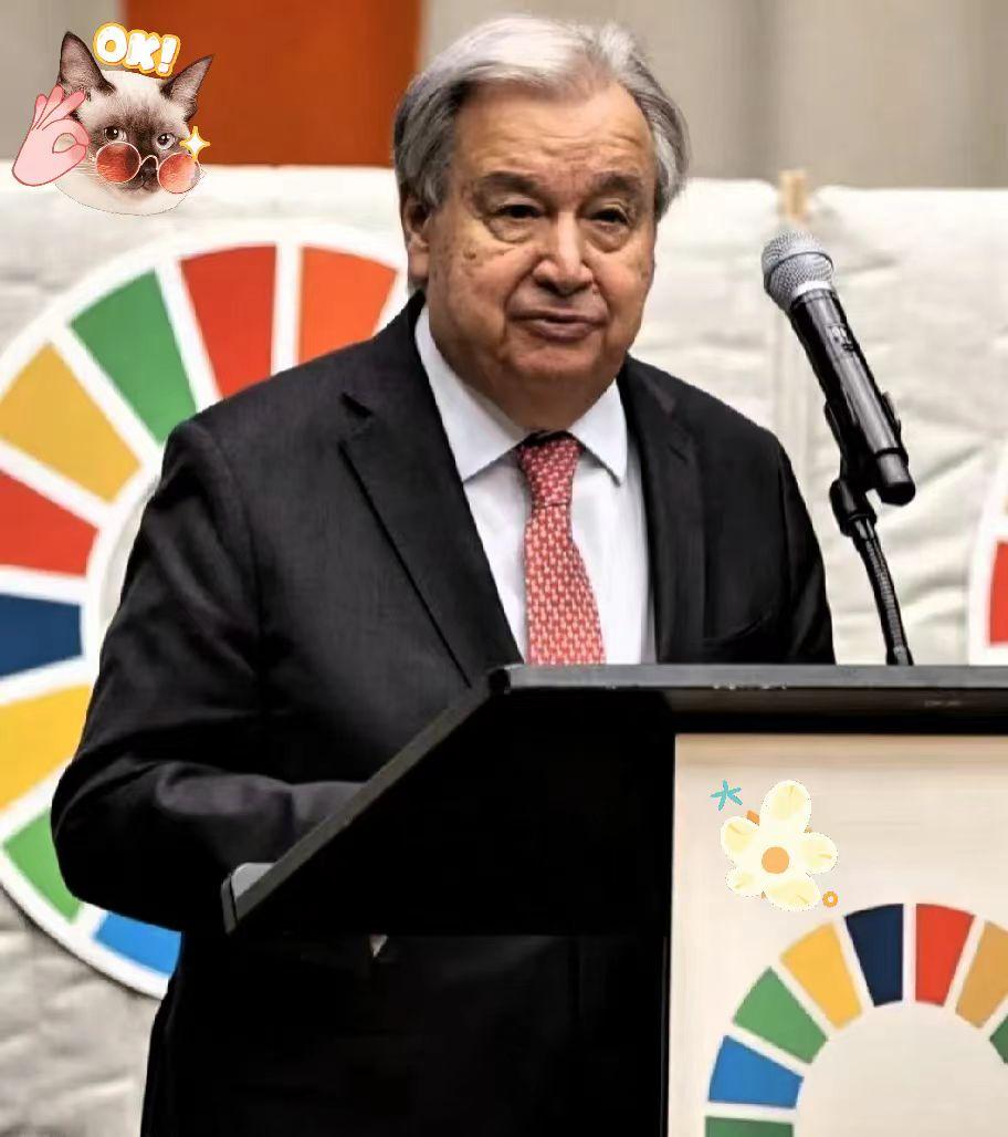 大快人心！
 
联合国亮出态度！
 
11月18日当地时间11月17日，联合国针