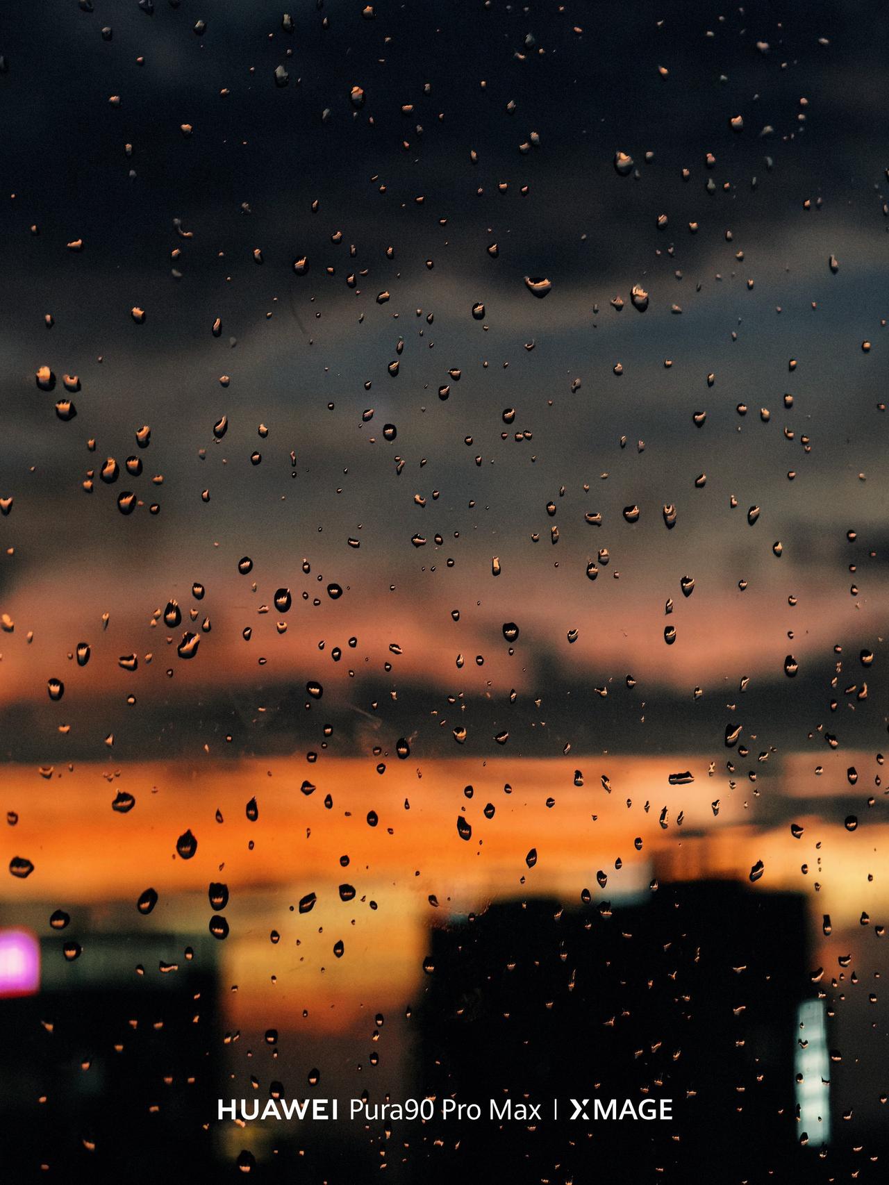 广东暴雨后的晚霞，好美！分享昨天佛山千灯湖此刻的晚霞

晚霞 夕阳 手机摄影 华
