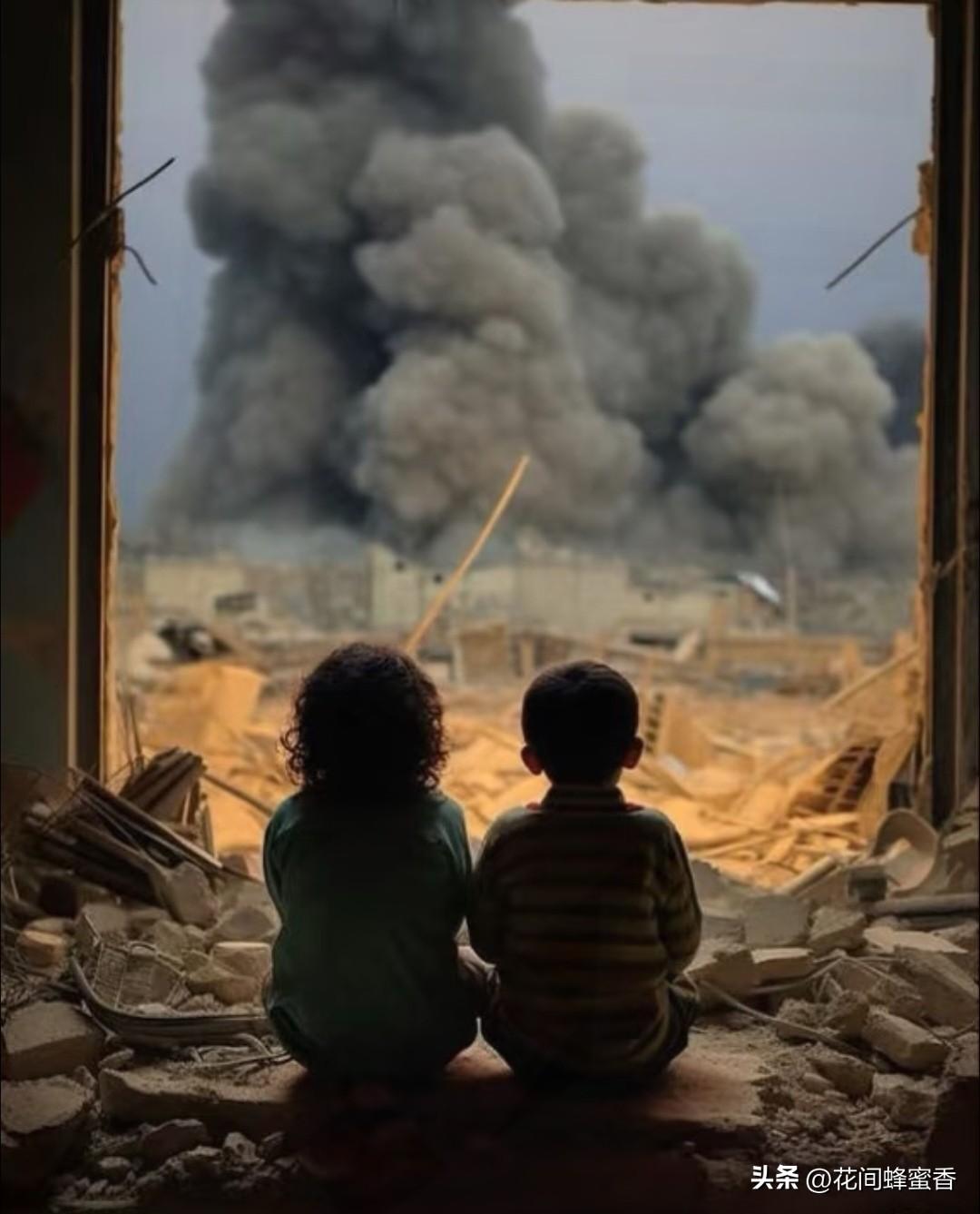 人类内部爆发战争的本质是什么?战争本质是资源、权力与利益分配失衡，叠加意识形态、