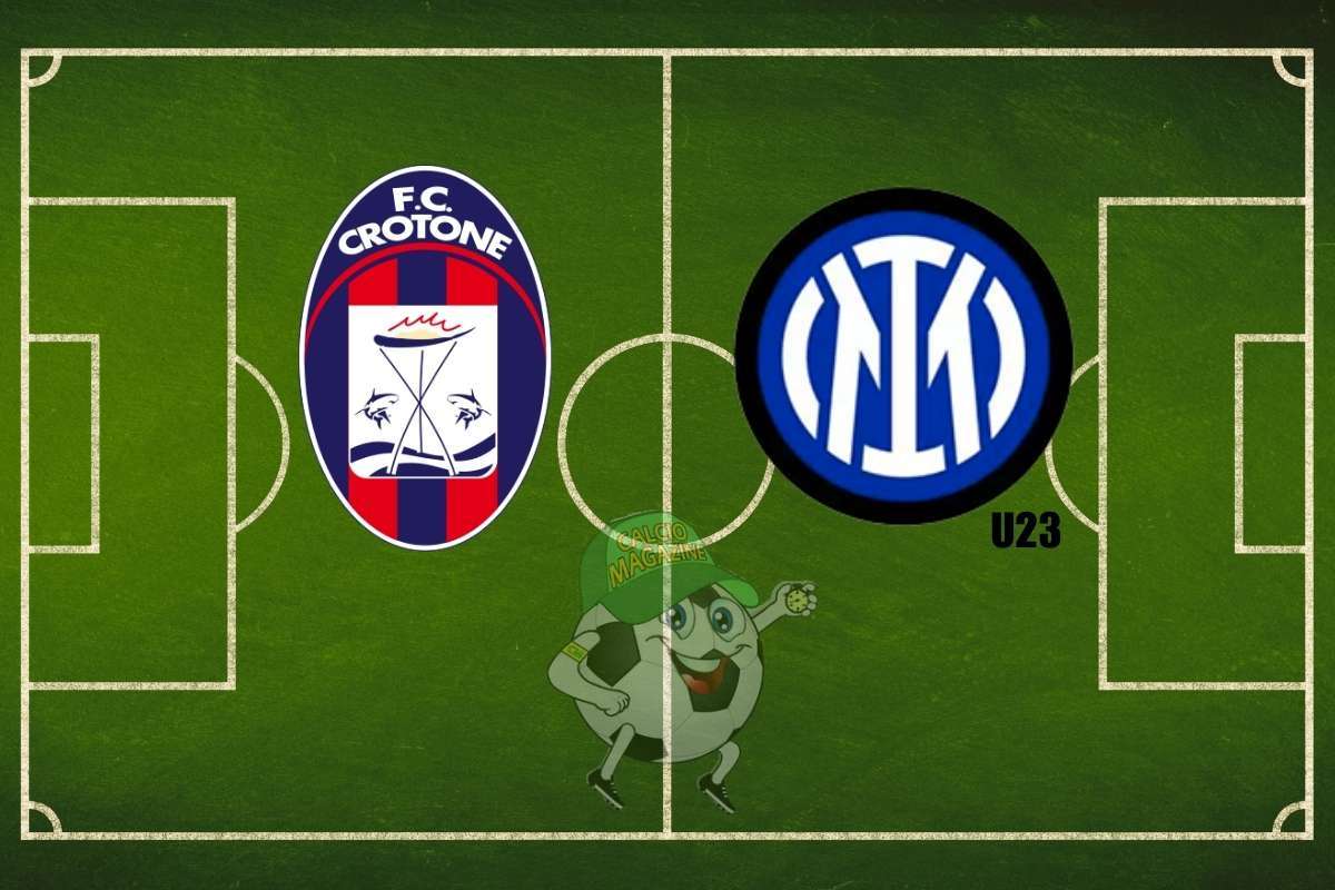 国际米兰[超话]💥意丙比赛日⚽️克罗托内 🆚 国际米兰U23🏆意丙联赛C组