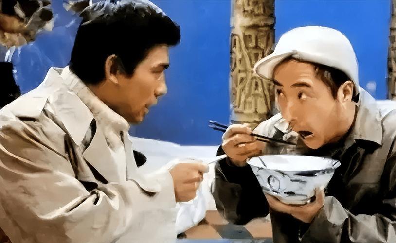 看一下小品演员“朱时茂和陈佩斯”最佳搭档结局如何？
朱时茂和陈佩斯搭档演的小品逗