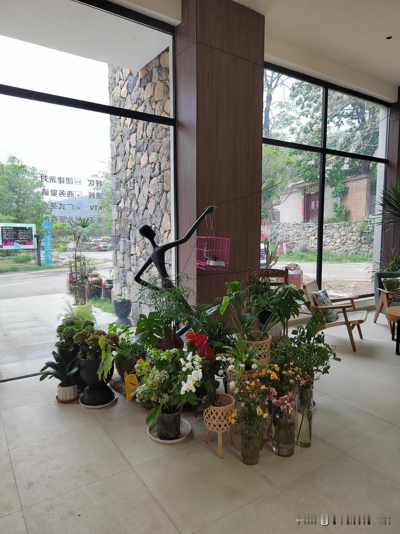 昨天进了一家民宿，吓得我落荒而逃！
自从今年3月份，我领了第一笔退休金，我就变得