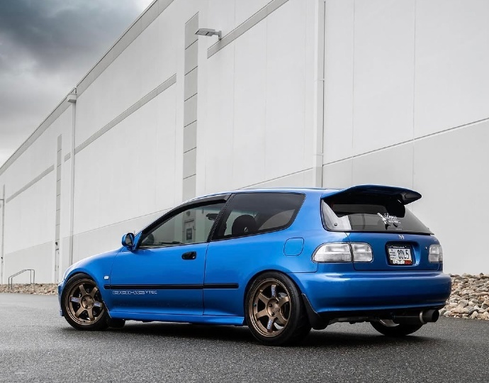 Honda civic eg6 ​​​