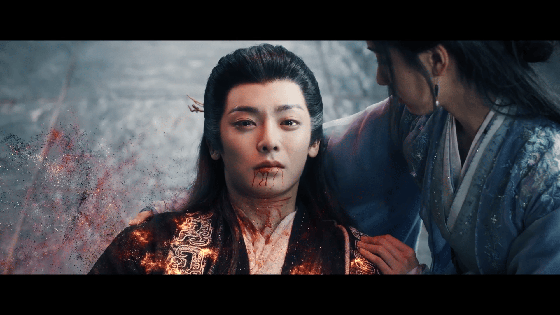 ⭕ 【盘点古装男子下线-灰飞烟灭✨✨✨】💧💧💧▷男生素材应该不是很全 欢迎