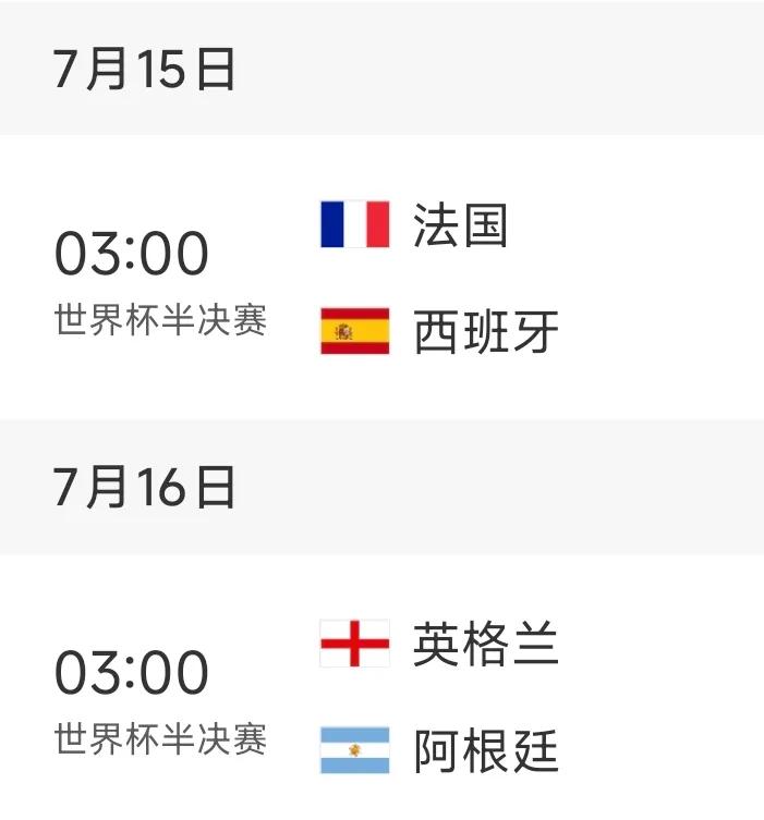 历史是否会重演！
      冤家路窄又碰到了一起，   虽然阿根廷过往14次对