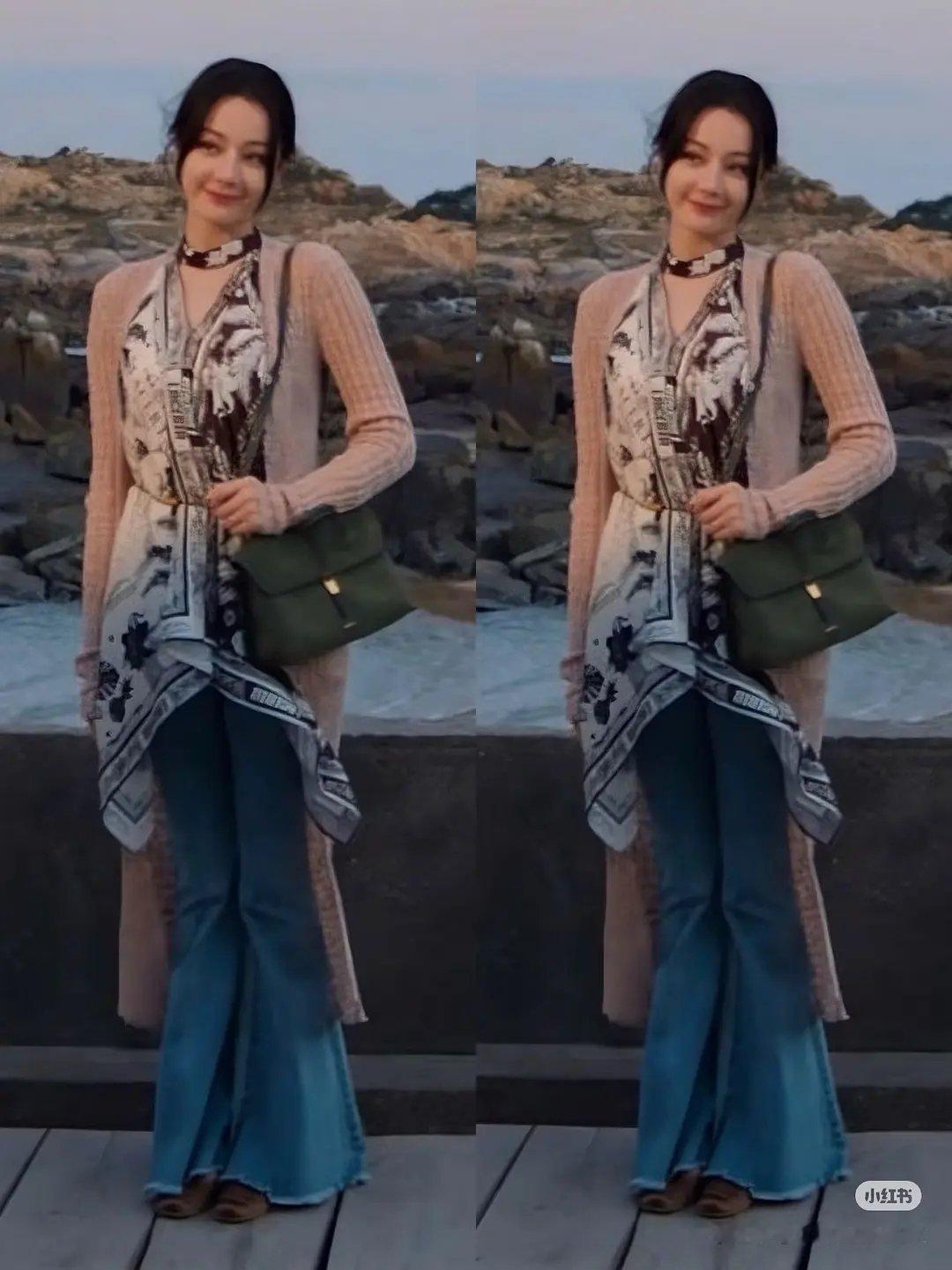 迪丽热巴还能回到巅峰状态吗？ 