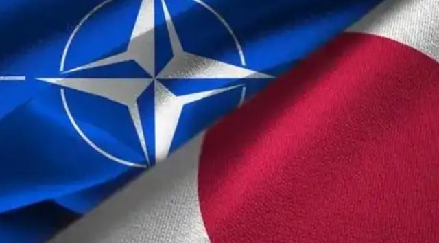 日本如果真的加入北约，中国麻烦就大了，如果中国放任不管，让日本加入北约，中日发生