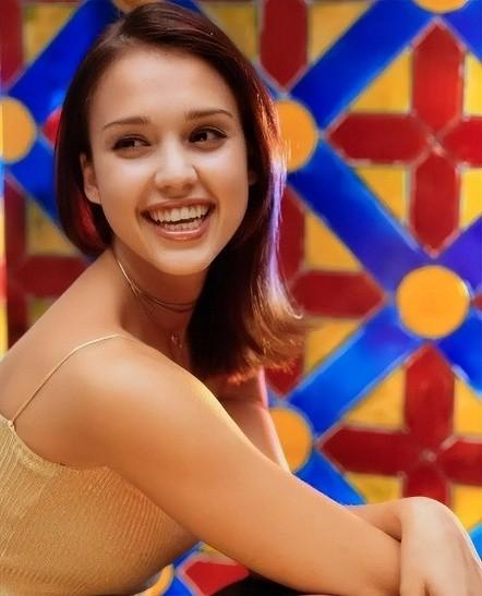 杰西卡·阿尔芭，科比都得不到的女人，离婚生活过得很是惬意。

2025年2月刚结