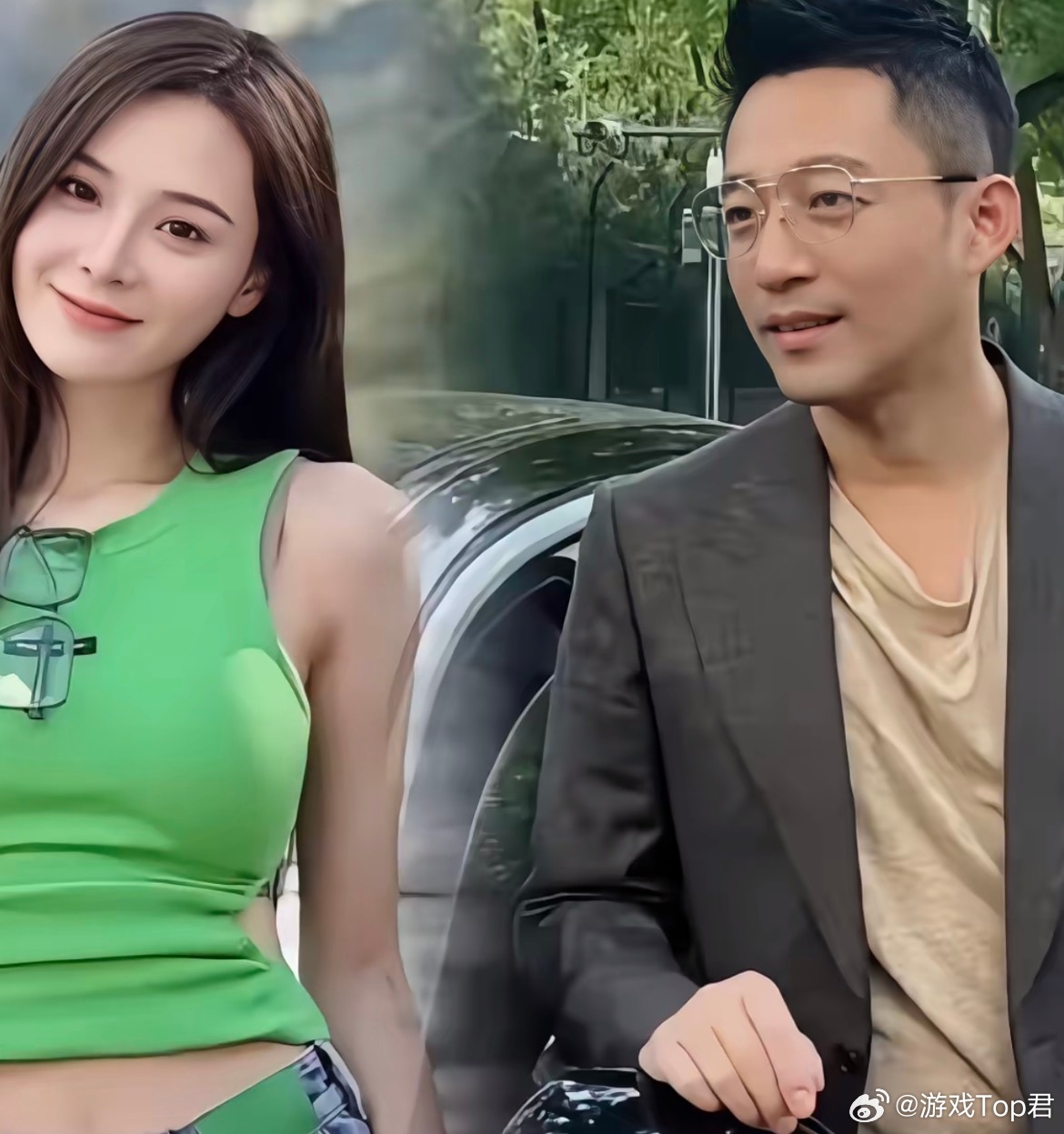 张颖颖称大S前夫和朋友女儿裸聊张颖颖曝大S前夫双向情感障碍症台媒曝张颖颖与大S前