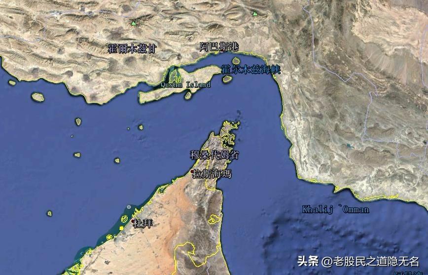 伊朗那边，会如何收场？
大概率会是“三赢”，而且是两个（5家）三赢…[呲牙][呲