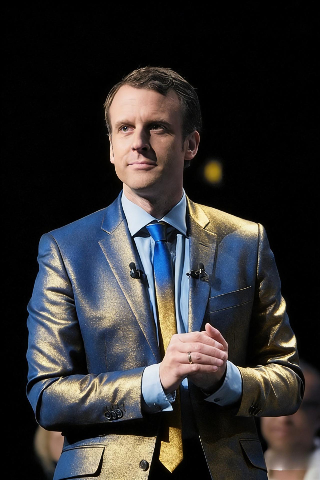 法国总统马克龙2月4日表示，不管俄罗斯与乌克兰近期能不能达成和平协议，法国都将准