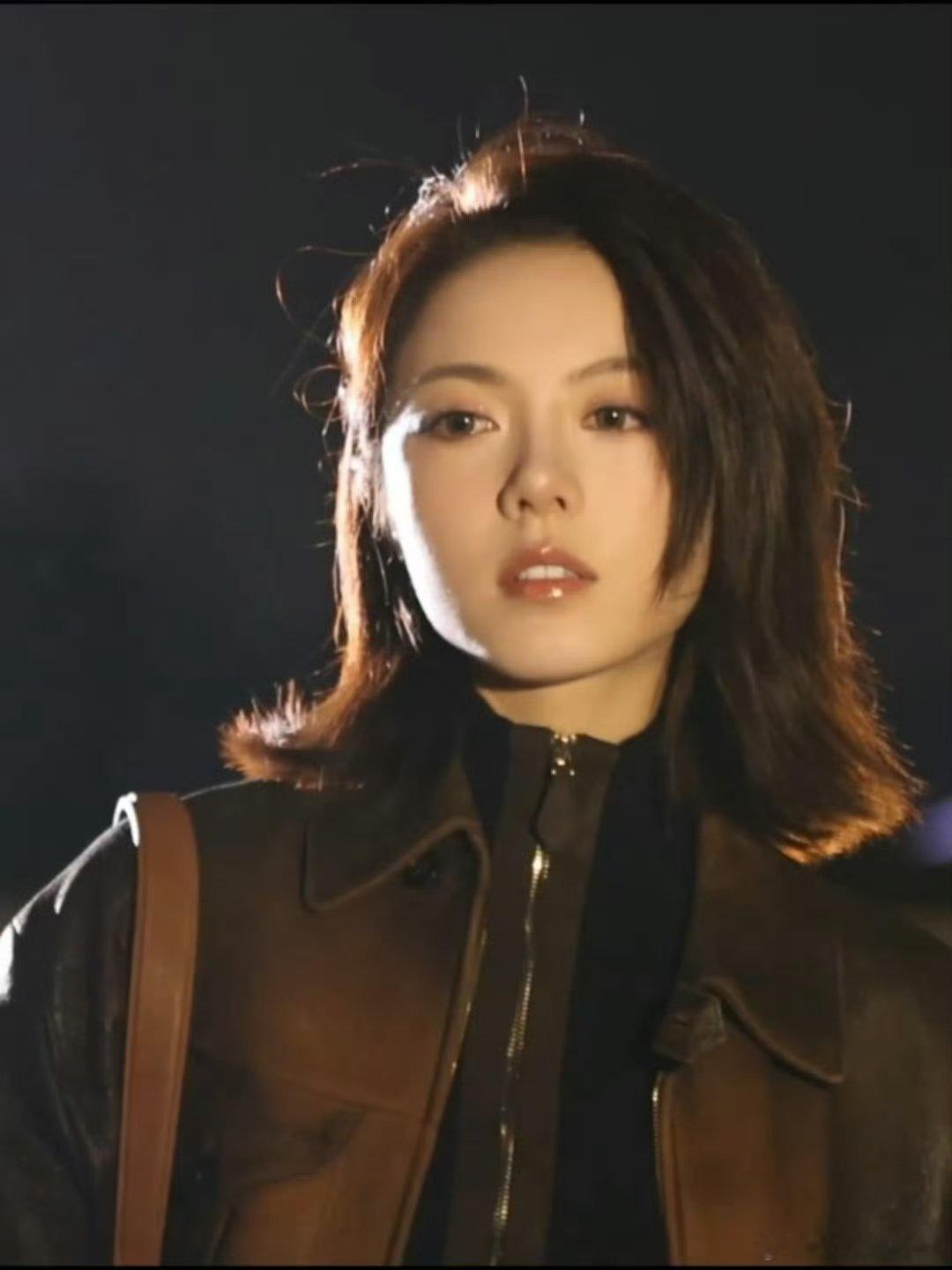 赵今麦美拉德造型出发巴黎让所有人看到我女神 ​​​