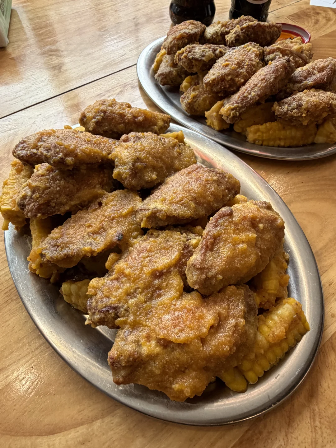 拜见成都咸蛋黄鸡翅大王！！！！！