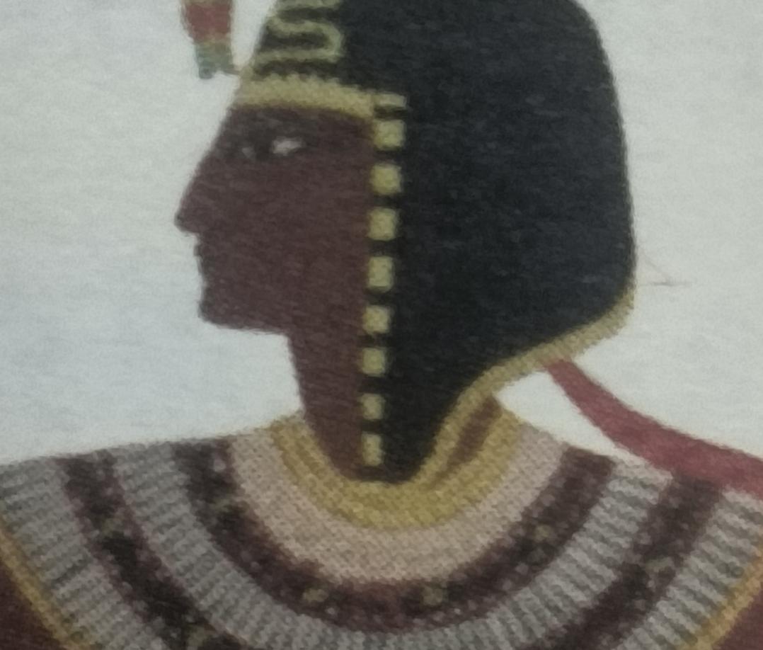 拉美西斯九世（Ramesses IX），埃及第二十王朝第八位国王（法老），公元前