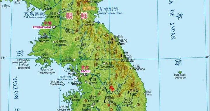 我们比韩国差在哪？