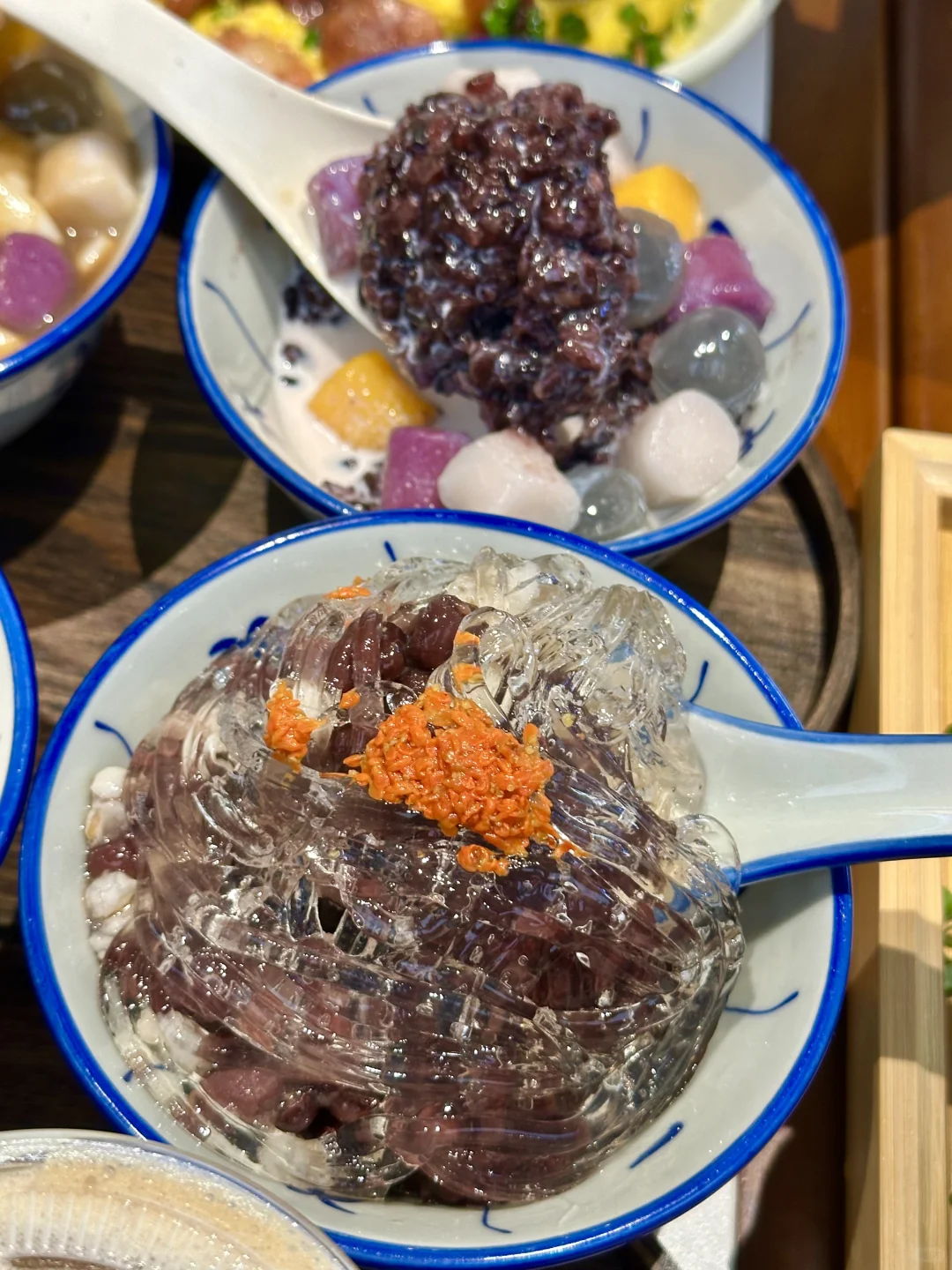 宁波的海鲜面！一碗都是料！
