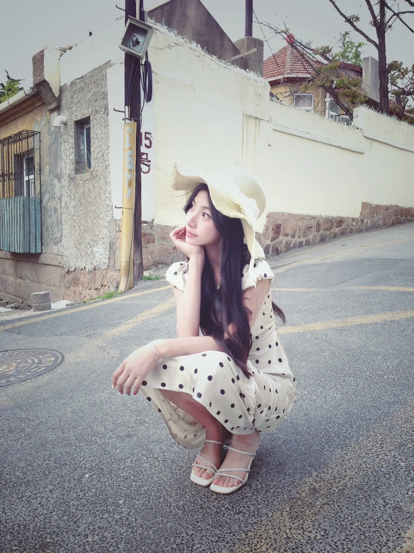 如果你能一直爱我的天真 那我想我一定会是个开心的小孩