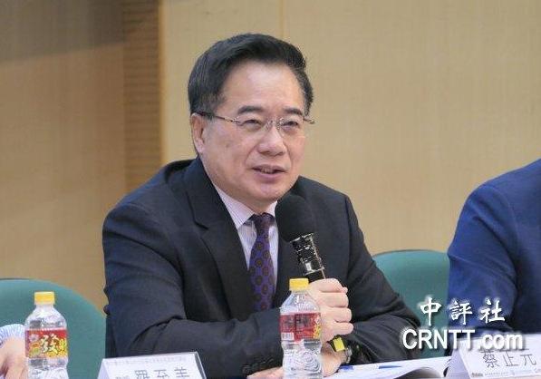 蔡正元从国际案例推演，列大陆“惩独”四大模式
国台办7日将“内政部长”刘世芳、“