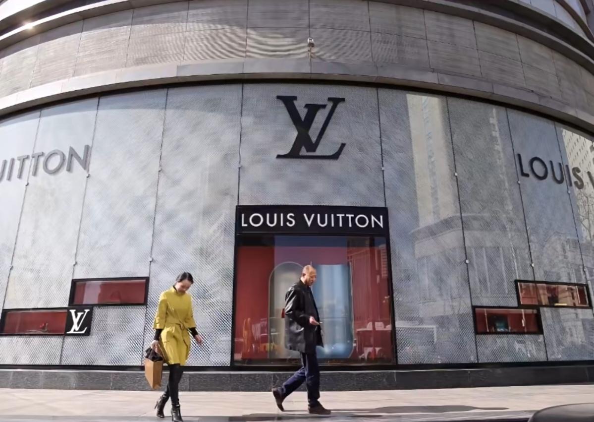LV法务部，确定你们这次赢了？
苏州中院的法官马上就要火了。