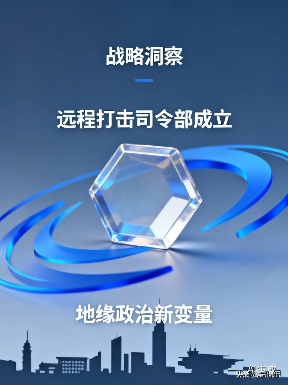 泽连斯基批准成立远程打击司令部，不少网友看热闹，以为只是俄罗斯本土又要经受一轮打