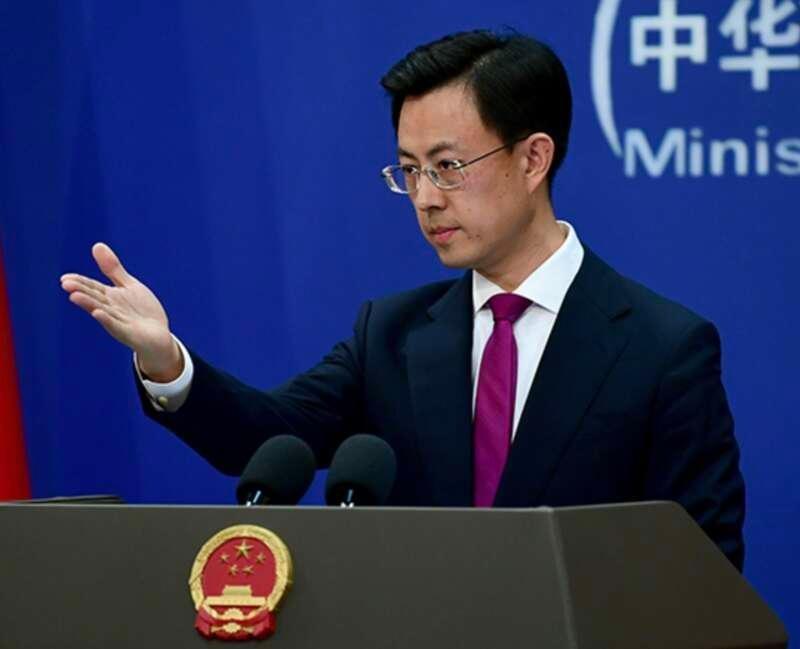 4月20日美菲年度“肩并肩”联合军演正式开启，动静可不小。当天中国外交部就直接表