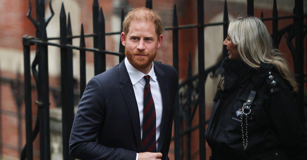 [To learn English]
Prince Harry, the est
