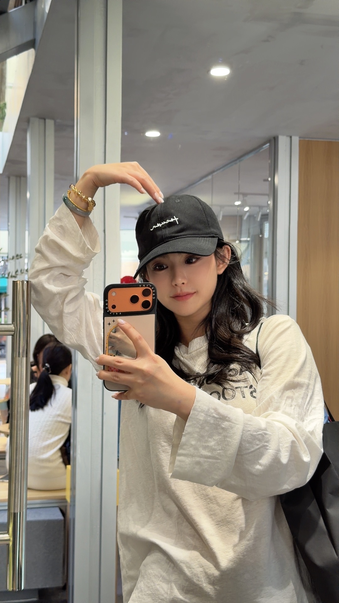 今天很曼妙！（逛街豆豆 超级松弛） 合肥·万象城