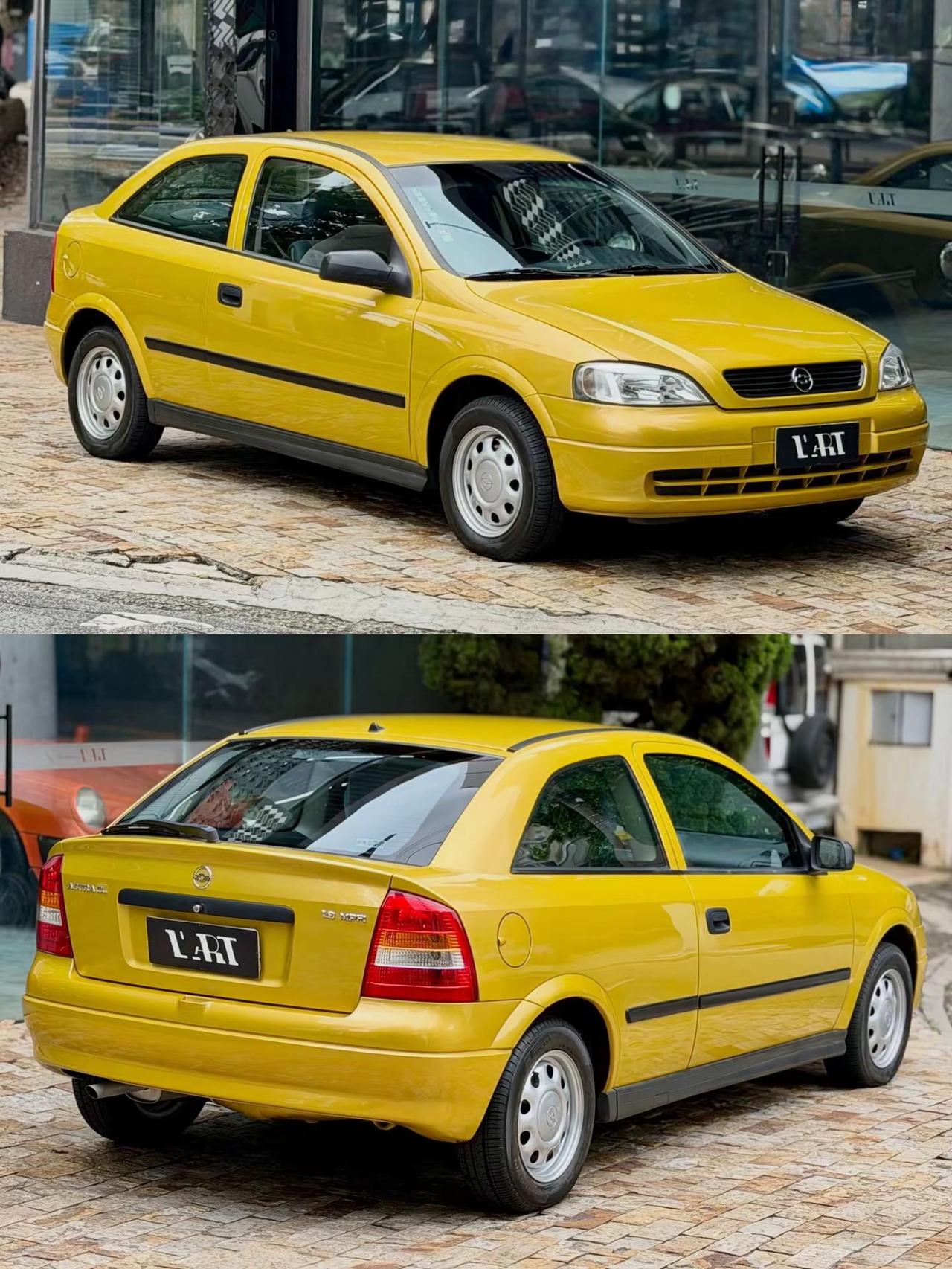 雪佛兰Astra GL 1.8。1999款雪佛兰Astra GL 1.8，是一台