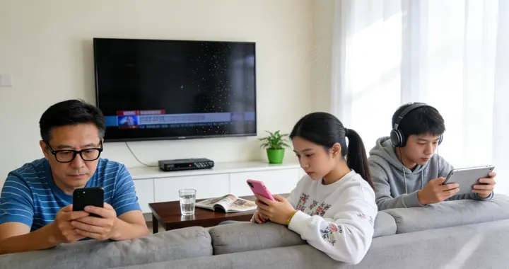 客厅是“鸡肋空间”？醒醒！有孩子的家庭，已后悔“去客厅化”了