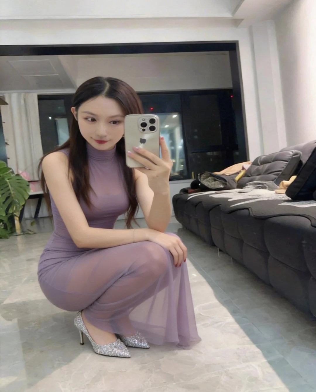 ootd 温柔气质挂 仙